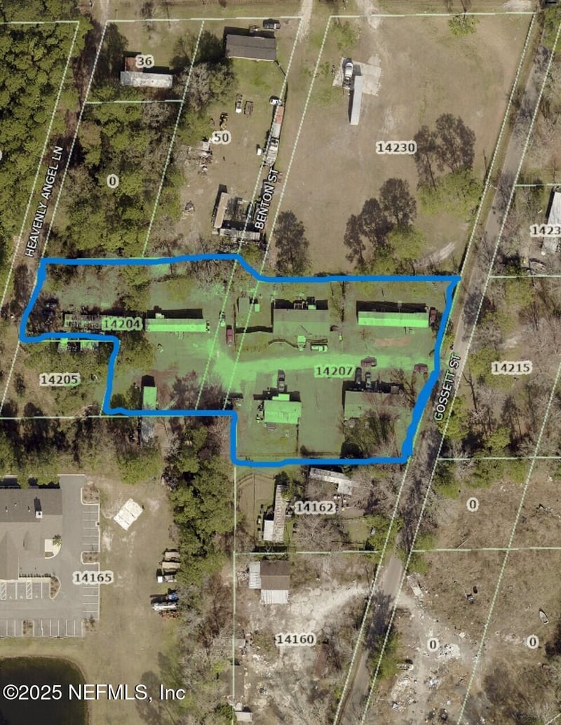14207 Gossett St, Jacksonville, FL 32218