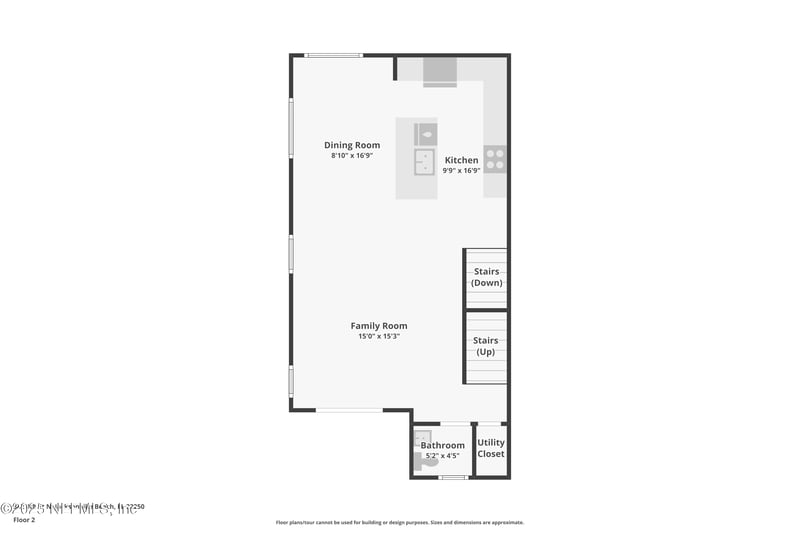 342 4th St, Jacksonville Beach, FL 32250