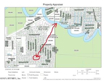 404 Mourning Dove Rd, Satsuma, FL 32189