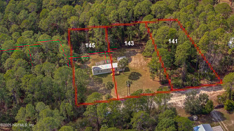 143 Mosswood St, Georgetown, FL 32139