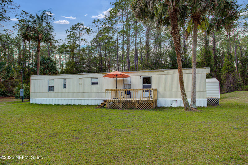 143 Mosswood St, Georgetown, FL 32139