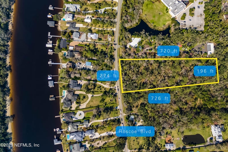 0 Roscoe Blvd, Ponte Vedra Beach, FL 32082