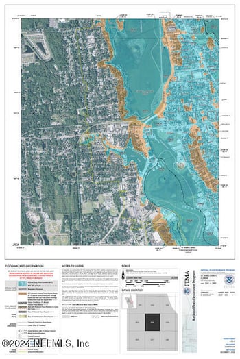 725 Helen St, St Augustine, FL 32084