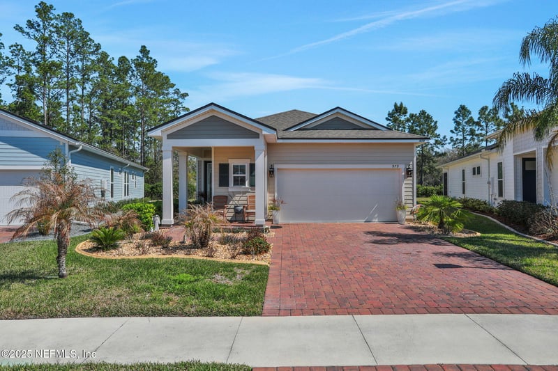 979 Rustic Mill Dr, St Augustine, FL 32092