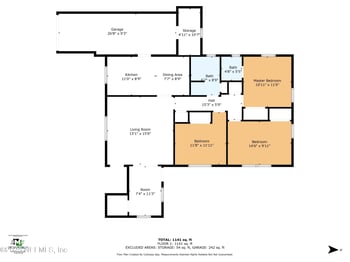 10431 Ebbitt Rd, Jacksonville, FL 32246