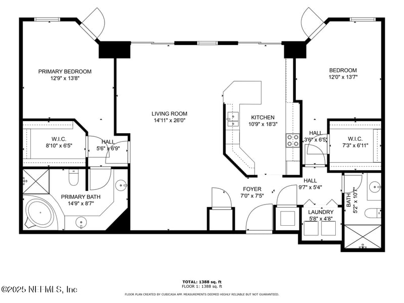 1431 Riverplace Blvd #2307, Jacksonville, FL 32207