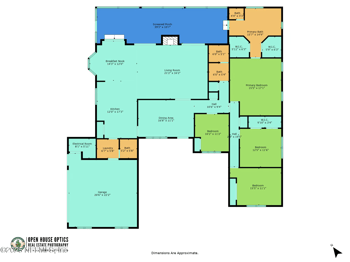 739 Duart Dr, Orange Park, FL 32073