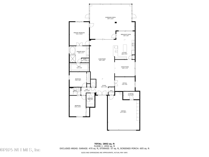 696 River Run Blvd, Ponte Vedra, FL 32081