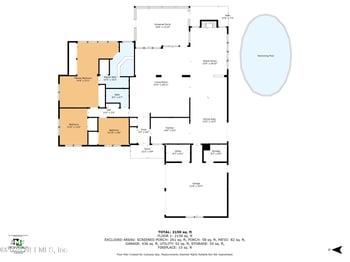 3345 Eunice Rd, Jacksonville, FL 32250