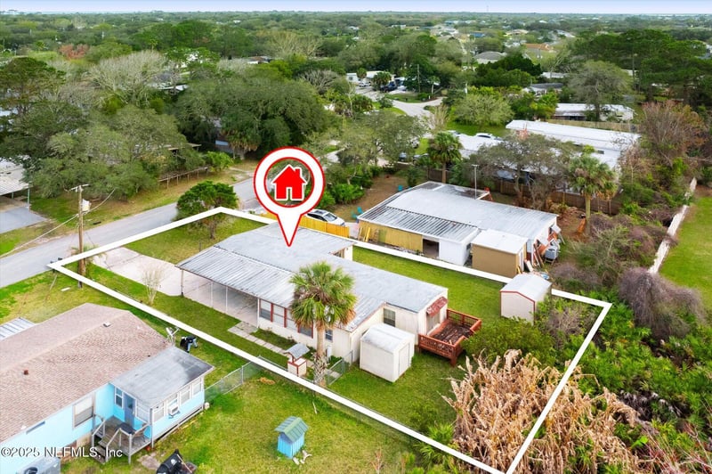 644 Coral Cir, St Augustine, FL 32080