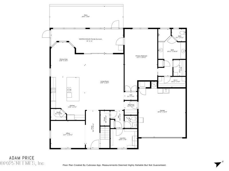 8578 Mabel Dr, Jacksonville, FL 32256