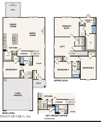 68 Brazil Nut Cir #135, Jacksonville, FL 32218