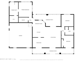 163 Boots Rd, Melrose, FL 32666