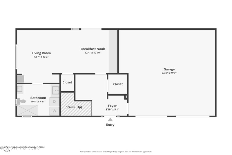 4582 Coastal Hw, St Augustine, FL 32084