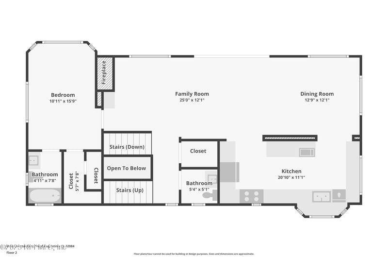 4582 Coastal Hw, St Augustine, FL 32084