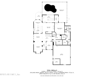 1856 Colonial Dr, Green Cove Springs, FL 32043