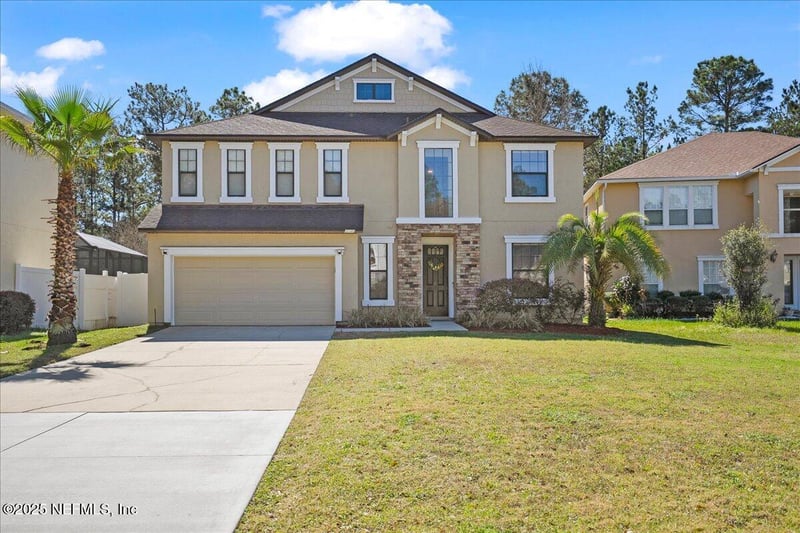 3145 Hearthstone Ln, Orange Park, FL 32065