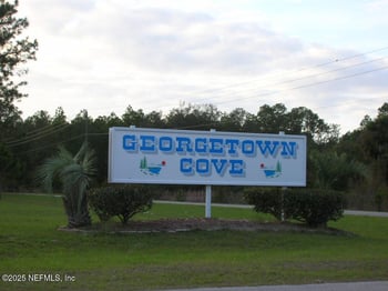 000 Georgetown Denver Rd, Georgetown, FL 32139