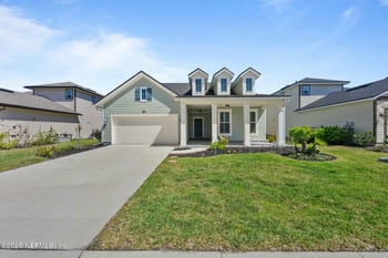 354 Ness Cir, St Augustine, FL 32095