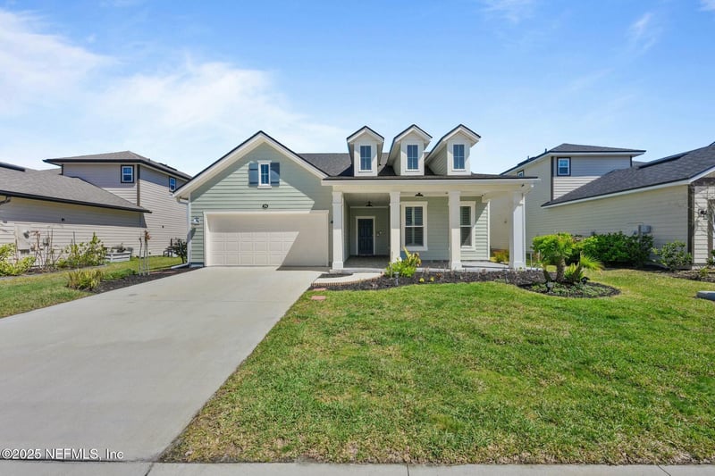 354 Ness Cir, St Augustine, FL 32095