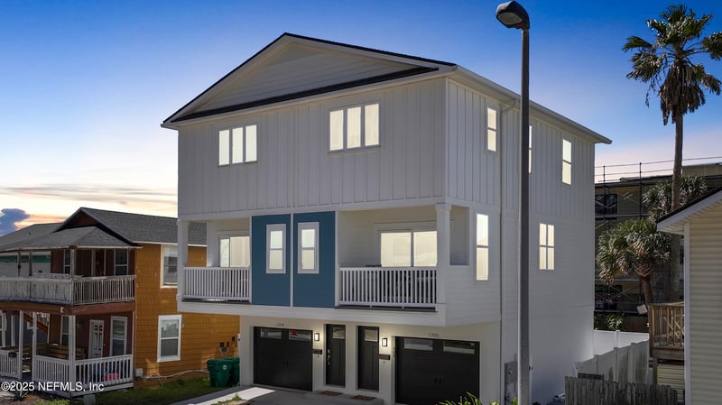 1306 1st St, Jacksonville Beach, FL 32250