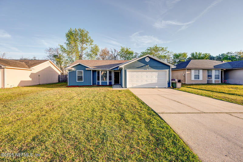 3248 Dowitcher Ln, Orange Park, FL 32065