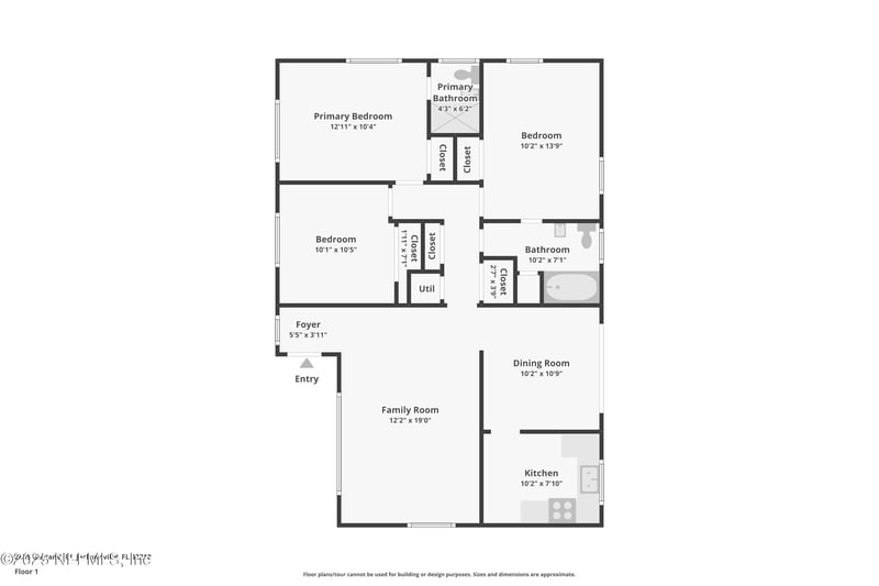 2439 Gayland Rd, Jacksonville, FL 32218