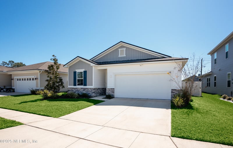 638 Honeycomb Trl, St Augustine, FL 32095