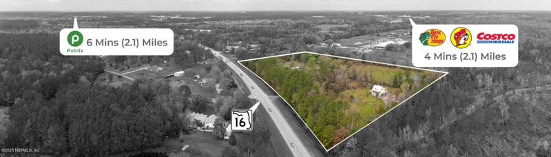 4430 State Road 16, St Augustine, FL 32092