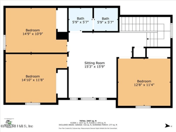 52 Rose Bud Ln, St Augustine, FL 32092