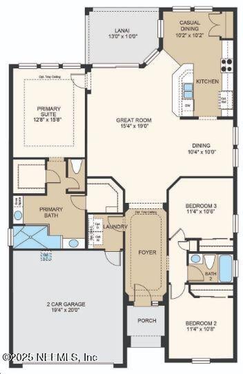 47 Oconee Dr, Palm Coast, FL 32137