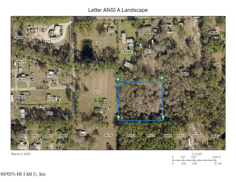 8576 Ocala Ave, Jacksonville, FL 32220