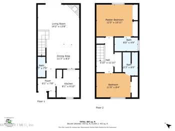 8300 Plaza Gate Ln #1062, Jacksonville, FL 32217