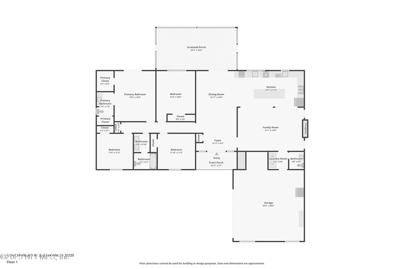 11543 Starboard Dr, Jacksonville, FL 32225