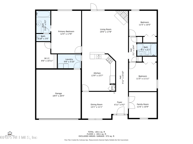 5736 Guana Park Ct, Jacksonville, FL 32244