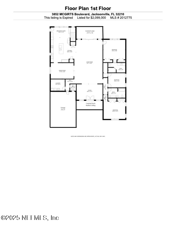 3852 Mcgirts Blvd, Jacksonville, FL 32210