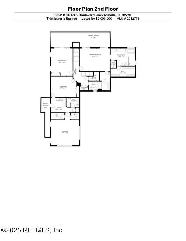 3852 Mcgirts Blvd, Jacksonville, FL 32210