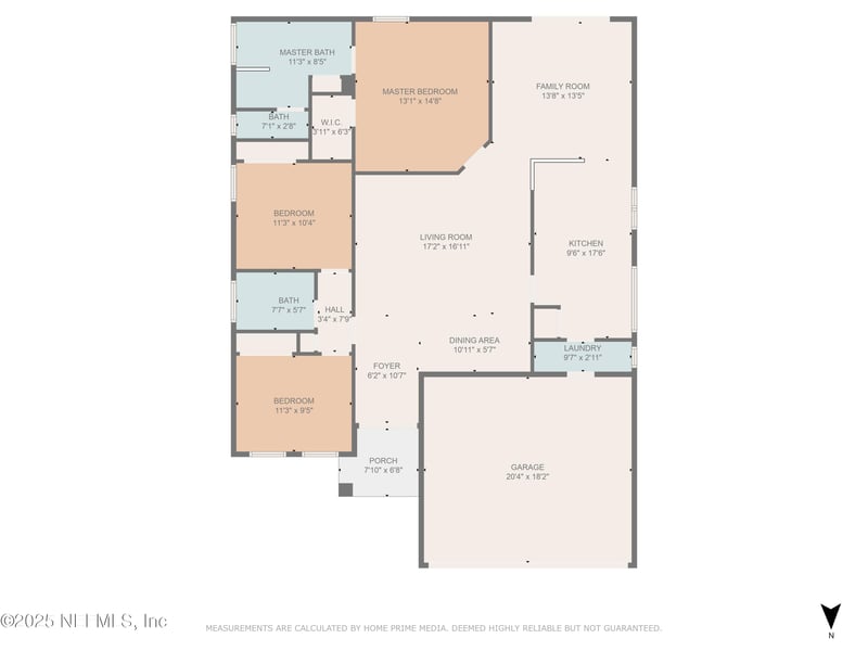 694 Cherry Bark Dr, Jacksonville, FL 32218