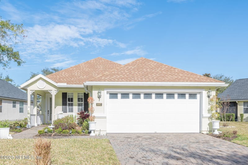 697 Copperhead Cir, St Augustine, FL 32092