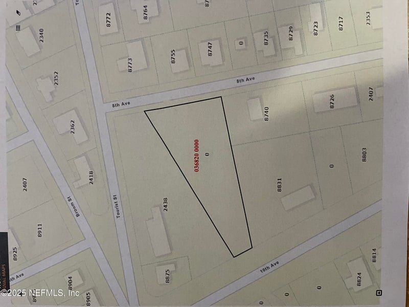 0 8th Ave, Jacksonville, FL 32208
