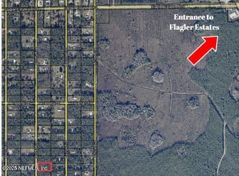 9940 Crotty Ave, Hastings, FL 32145