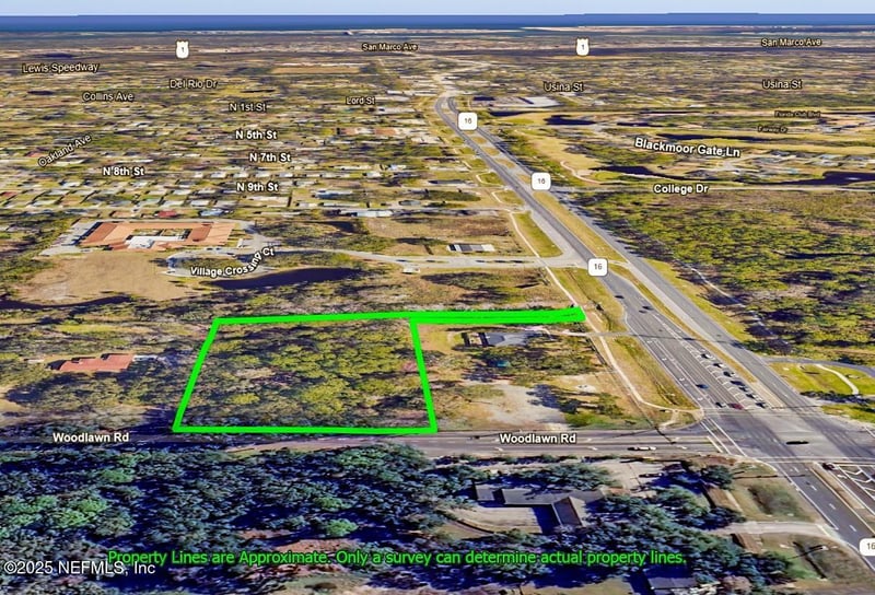 1770 Woodlawn Rd, St Augustine, FL 32084