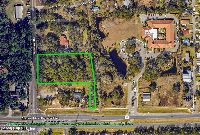 1770 Woodlawn Rd, St Augustine, FL 32084