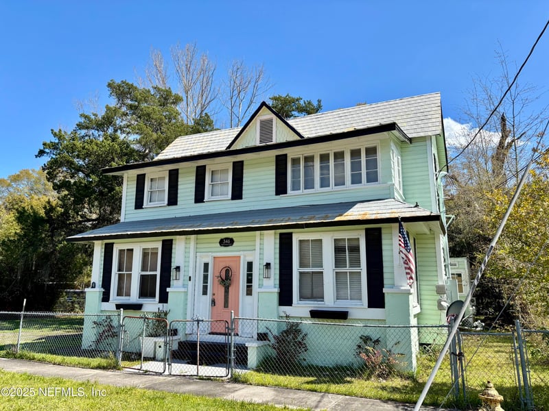346 Cherry St, Starke, FL 32091