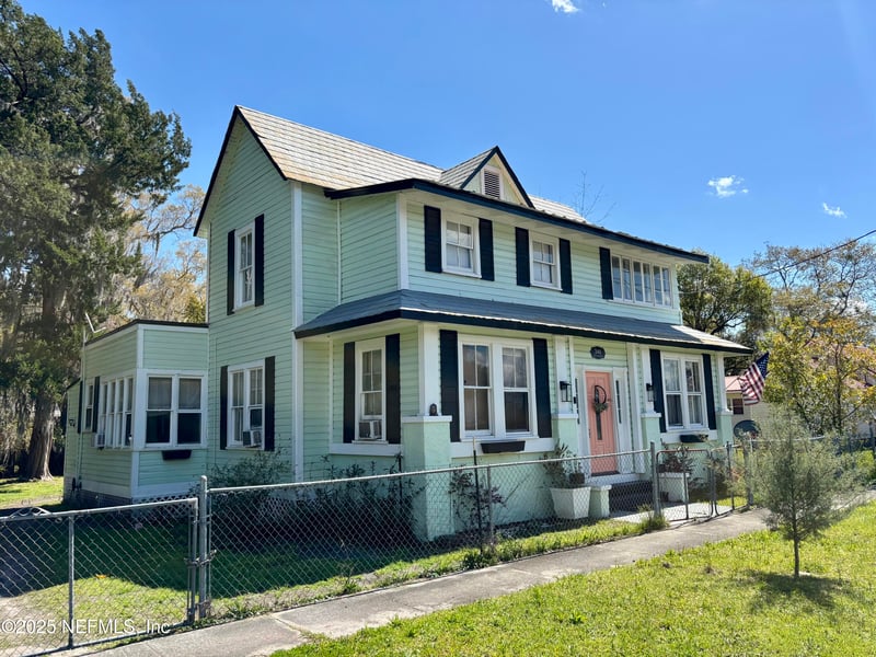 346 Cherry St, Starke, FL 32091