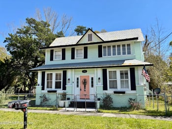 346 Cherry St, Starke, FL 32091