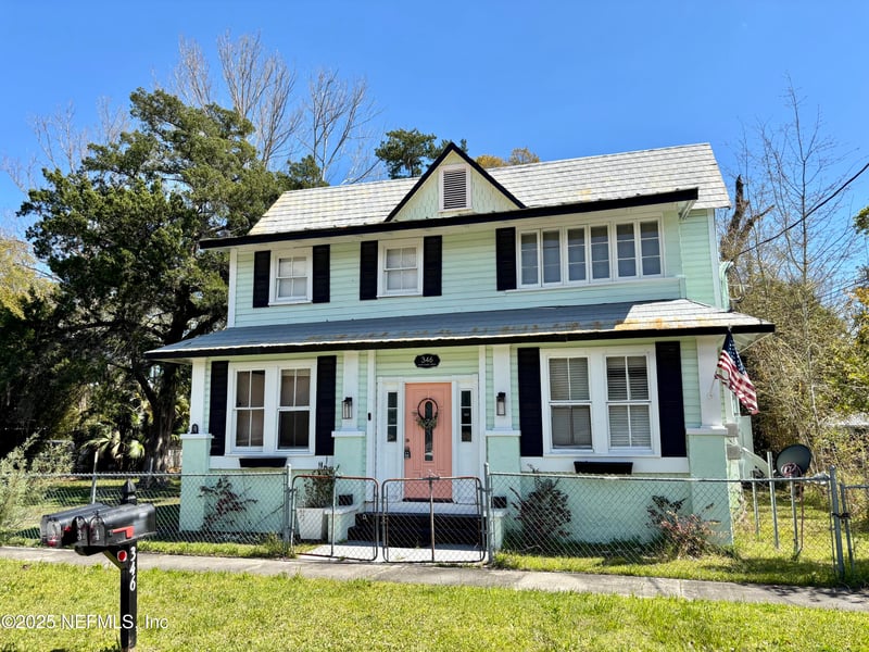 346 Cherry St, Starke, FL 32091