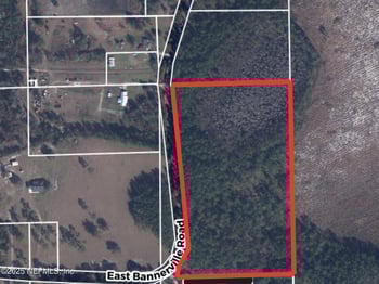 TBD Bannerville Rd #12.49 ACRES, Palatka, FL 32177