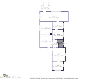 346 Cherry St, Starke, FL 32091