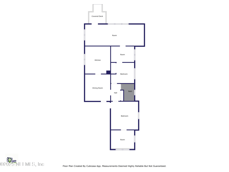 346 Cherry St, Starke, FL 32091